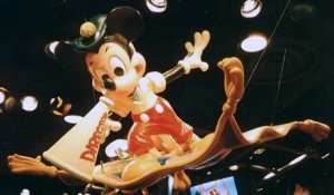 Mickey Mouse, Director