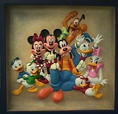 The Disney Gang
