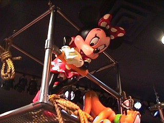 Oh Mickey!