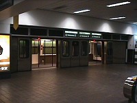 The doors will not reopen!
