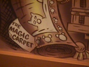 Hidden Mickey's outside of the parks and movies!