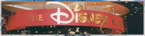 Welcome to The Disney Store #728's Web Page!