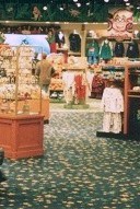See what's in the children's section and flowing from Plush Fountain!