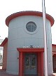 It was Sunday, so it wasn't open.