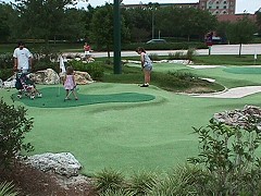 Fore!