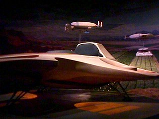 When they take down Horizons, I want this plane!