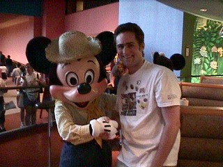This page is Mickey approved!