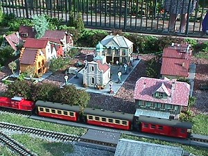 Choo choo!