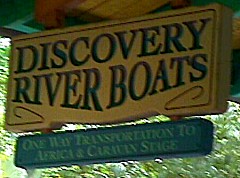 Discovery River Boats