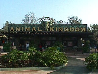 Prepare to enter Disney World's Fourth Theme Park!