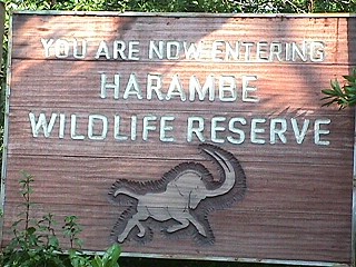 Harambe Wildlife Reserve