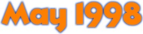 May 1998