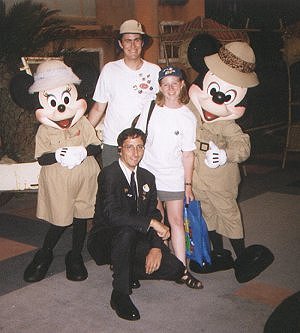 Our tour guides