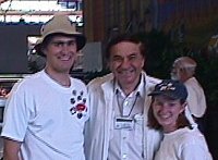 What an honor to meet Richard!