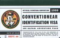 Be sure to have your ID!
