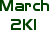 March 2K1