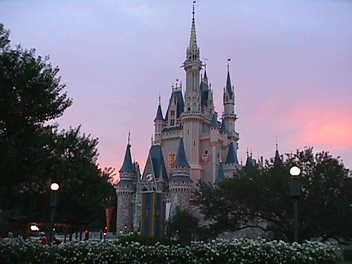 Just like a postcard!
