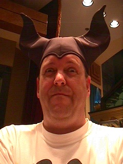 The newest Disney villain!
